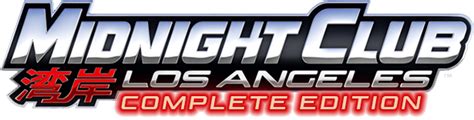 Midnight Club Los Angeles Complete Edition Images LaunchBox Games