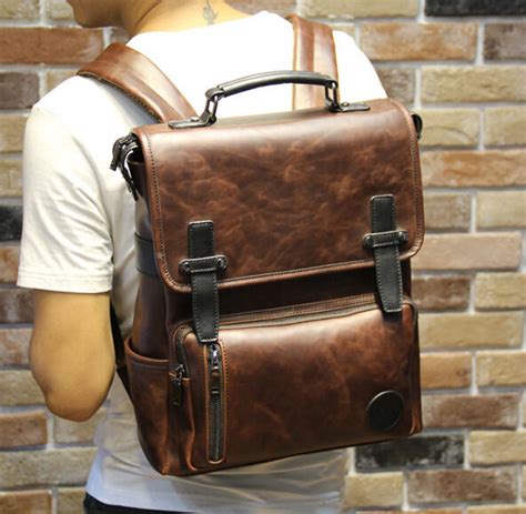 Sac A Dos En Cuir Quel Mod Le Choisir Pour Homme Sac Shoes