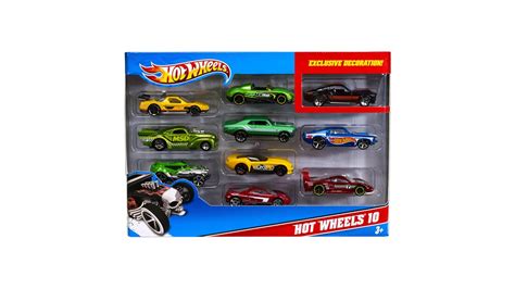 Mattel Hot Wheels Darabos Kisaut K Szlet Bestmarkt