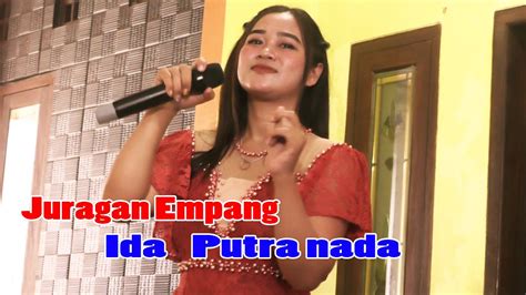 Juragan Empang Voc Ida New Putra Nada Live Bawang Banjarnegara