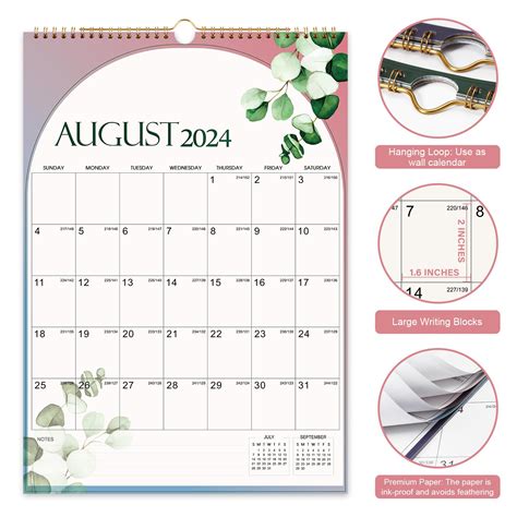 Snapklik 2024 2025 Wall Calendar 2024 2025 Calendar From