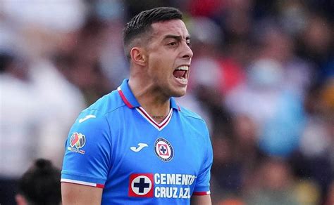 Cruz Azul Reveló La Gravedad De La Lesión De Ramiro Funes Mori ¿cuánto Tiempo Causará Baja