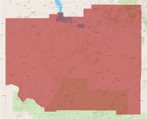 Idaho Benewah County