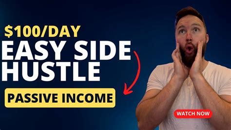 100 A Day Side Hustle Full Walkthrough No Experience Needed Easy Youtube