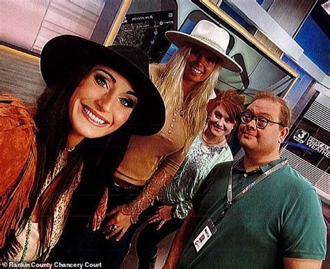 Revealed Mother Of Two Who Appeared In Gay Sex Tape With Fired Mississippi Trooper Ivana