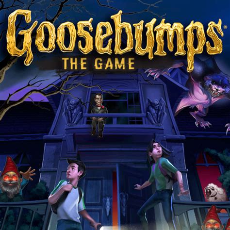 Goosebumps: The Game - GameSpot