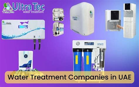 Top Water Treatment Companies In UAE Water Filters Dubai