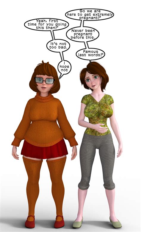 Consideration Velma Vs Aunt Cass By Sagacioussemicolon On Deviantart