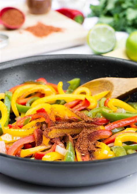 Perfect 5 Minutes Fajitas Seasoning - Simple Revisions