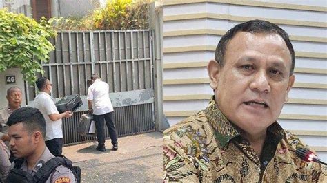 Kediaman Firli Di Kertanegara Dan Bayang Bayang Pidana Korupsi Baru