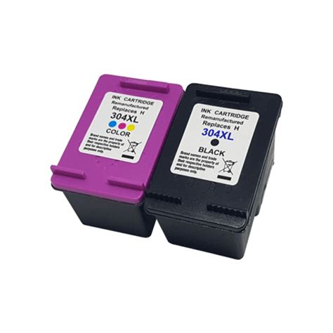 Compatible Hp Super Xl Black Colour Ink Cartridge Multipack Bk C