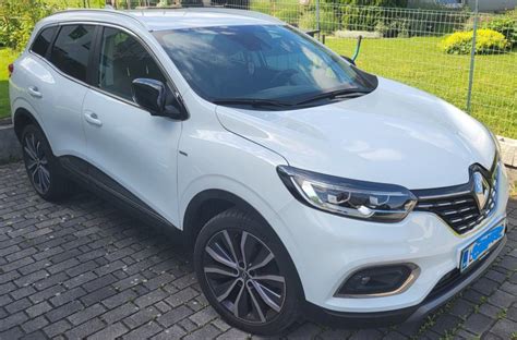 Renault Kadjar BOSE EDITION FULL LED 2019 L