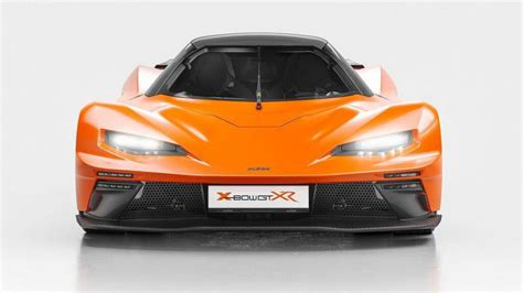 Ktms Street Legal X Bow Gt Xr Looks Menacing In Official Teaser And