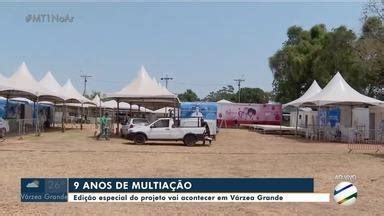 Mttv Edi O Cuiab Multia O Leva Atendimentos A Moradores De