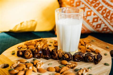 Manfaat Susu Almond Untuk Ibu Menyusui