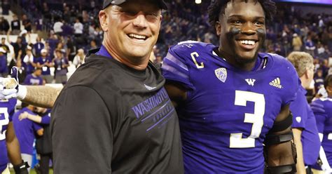 Three Things We Learned Washington Football Vs Arizona Uw Dawg Pound