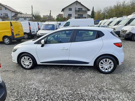 Renault Clio Dci N Teretni Klima Navigacija Tempomat God