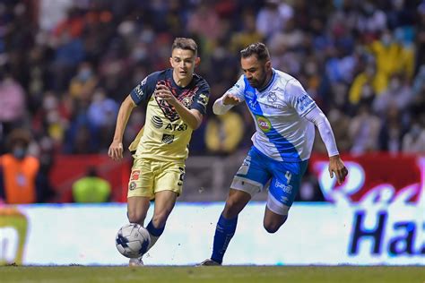 Horario Posible Alineación Y Dónde Ver El América Vs Puebla De La