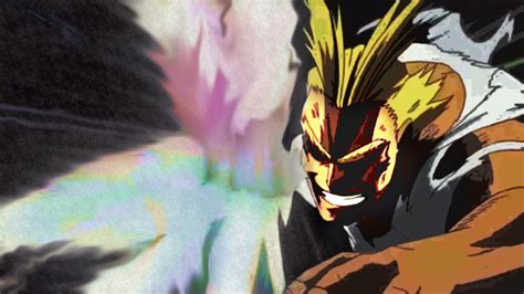 All Might Vs Nomu Wallpaper - The one scrub voting all might and nomu ...