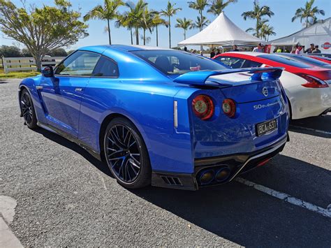 Behind The Wheel Of Godzilla The 2020 Nissan Gt R R35 50th