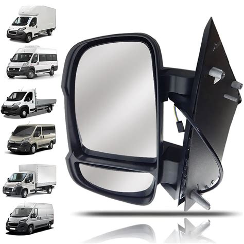 RETROVISOR FIAT DUCATO CITROEN JUMPER PEUGEOT BOXER 2018 2019 2020 2021