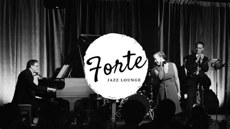 Forte Jazz Lounge The Best Live Jazz In Charleston YouTube