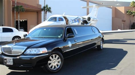 Limo Service Las Vegas Airport Vip Limousines