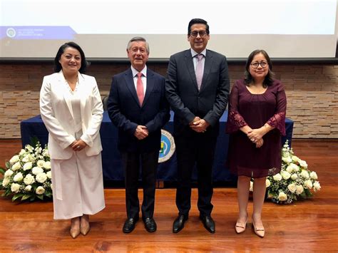 Universidad Central del Ecuador on Twitter Hoy se presentó el curso