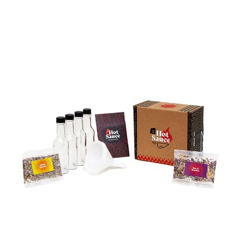 Best Hot Sauce Making Kit Unleash Your Inner Spice Master We Want The Sauce