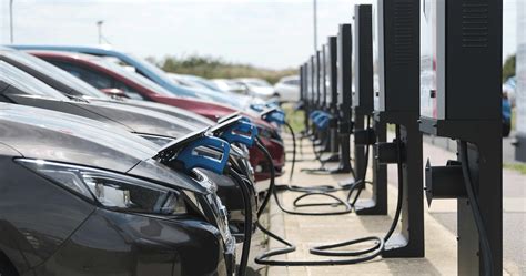 Bvrla Launches Ev Fleet Charging Guide For Local Authorities Fleetpoint