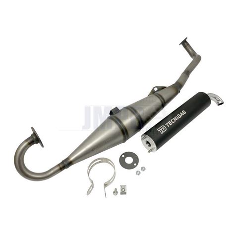 Exhaust Tomos A Tecnigas Next R Jmpb Parts