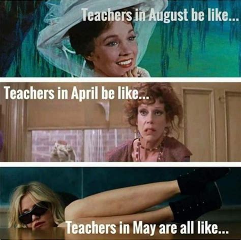 8 Funny Back To School Memes For Teachers Who Are Already Counting Down