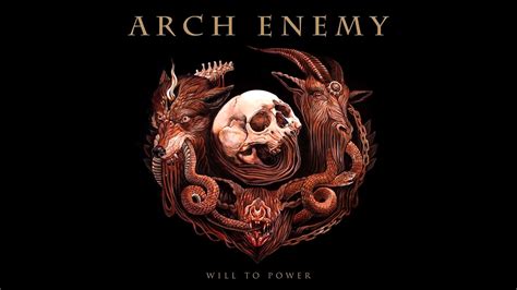 Arch Enemy The Eagle Flies Alone Audio Youtube