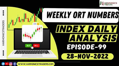 Nifty Bank Nifty Daily Analysis Of Nov Weekly Ort Numbers