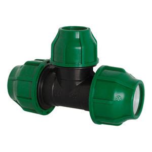 Raccord d irrigation droit 03040 series Poliext CSÖVEK Kft en