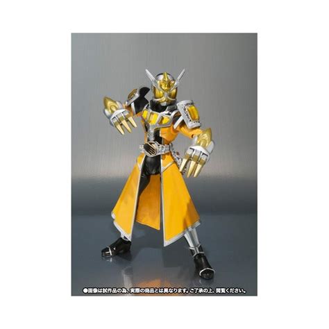 S H Figuarts Kamen Rider Wizard Land Dragon Bandai