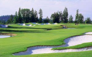 Course & Facilities - Washington National Golf Club