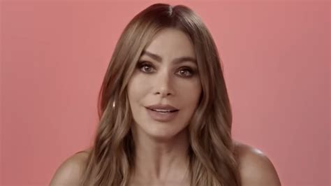 New Video Showcases Sofia Vergara S Transformation Into Colombian Drug