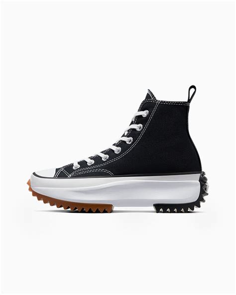 Black Converse | Schwarze Converse. Converse.com
