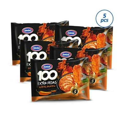 Jual Produk Gaga Mie Goreng Extra Termurah Dan Terlengkap Oktober