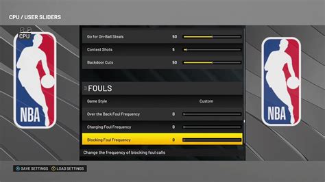 Nba K Myleague Mycareer Mynba Game Sliders Reveal Sliders Reg