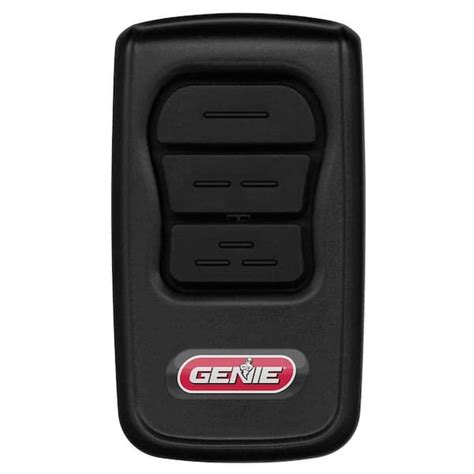 Genie Master 3 Button Garage Door Opener Remote For All Genie Openers