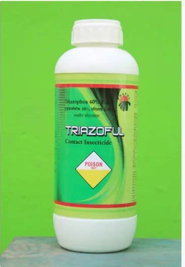 Triazoful Triazophos 40 Ec At Best Price In Morigaon Id 22307723348