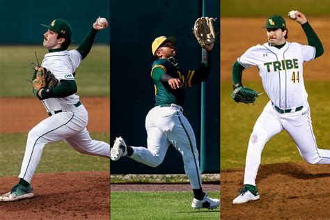 Three Wandm Players Selected In First 10 Rounds Of Mlb Draft Wandm News