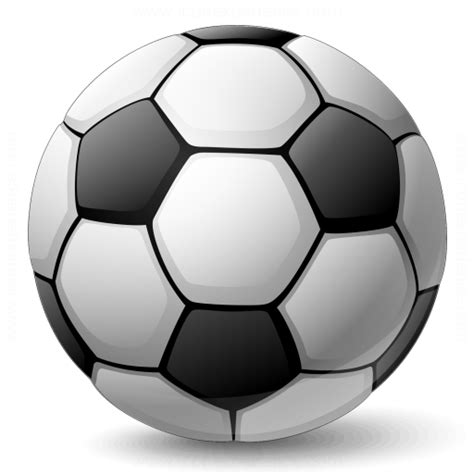 Soccer Ball Png Icon