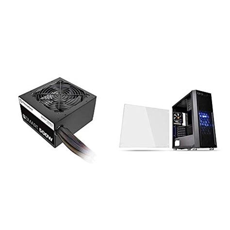 楽天市場セット買いThermaltake Smart 500W STANDARD PC電源ユニット PS624 PS SPD