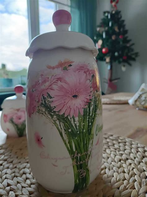 Pojemniki Ceramiczne Z Pokrywk Olszyny Olx Pl