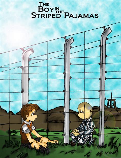 The Boy In The Striped Pajamas By Inked Alpha On Deviantart