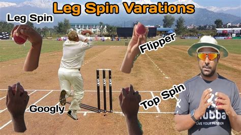 Tips About Leg Spin Varations How To Bowl Leg Spin Googly Cricket