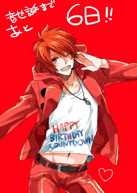 Ittoki Otoya Uta Noprince Sama Mobile Wallpaper By Nakagawa Waka